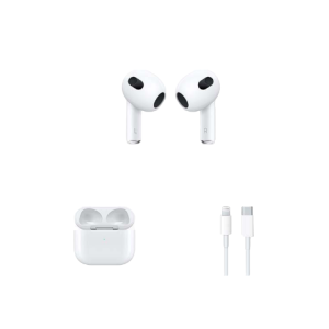 Alternative view of AirPods Gen 3 -  Aftermarket