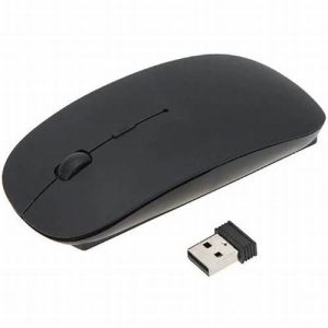 Alternative view of USB Wireless Mouse