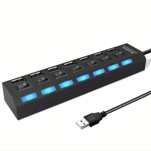 7 ports Usb to Usb adapter