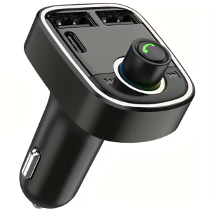 Car FM transmitter