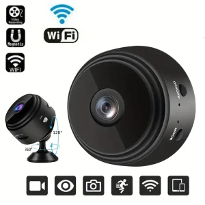 A9 Mini WiFi Camera – Your Compact Guardian for Security and Beyond!