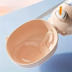 Alternative view of FeedTime™ Portable Pet Feeder