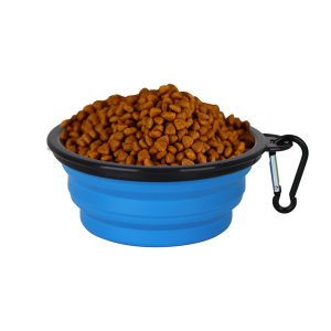 Alternative view of FeedTime™ Pet Portable Bowl