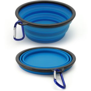 FeedTime™ Pet Portable Bowl