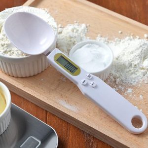 Alternative view of SmartSpoon™ Digital Spoon Kitchen Scale