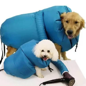 Alternative view of PetCare™ Pet Drying Bag