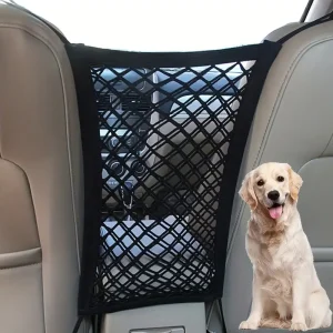 Doggy™ Car Net Barrier