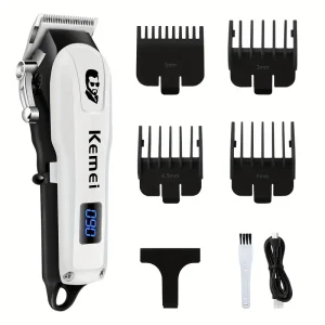 KEMEI™ KM-232  Professional Hair Clipper and Trimmer