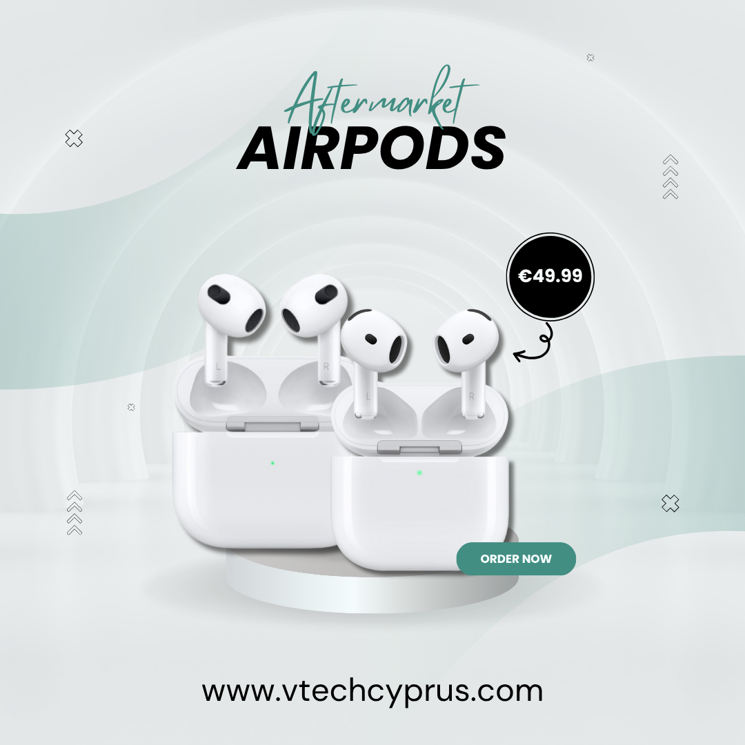 airpods cyprus