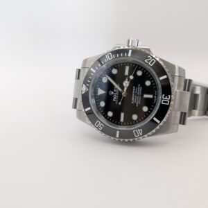 Rolex Submariner Black Superclone