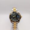 Rolex Submariner black and gold