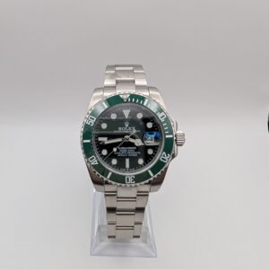 Rolex Submariner Starbucks